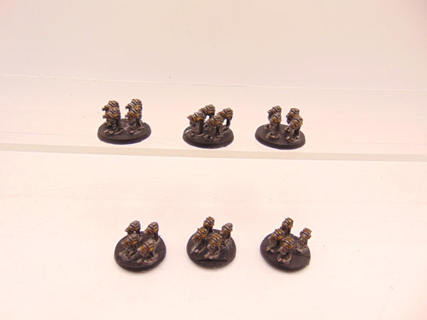 Legions Imperialis: Harpax 'Swarmer' Scout Hosts