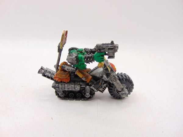 Nob on Bike
