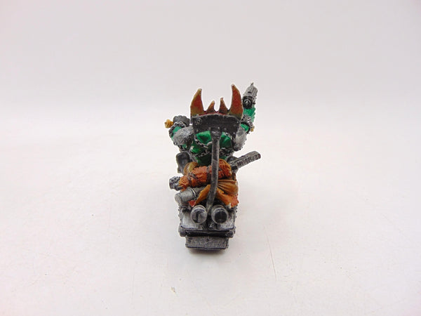 Nob on Bike