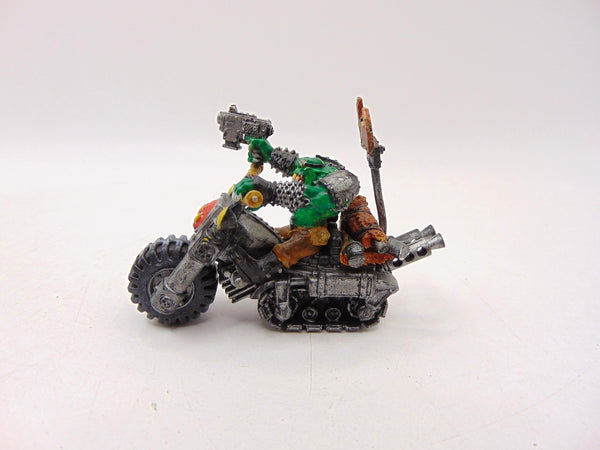Nob on Bike
