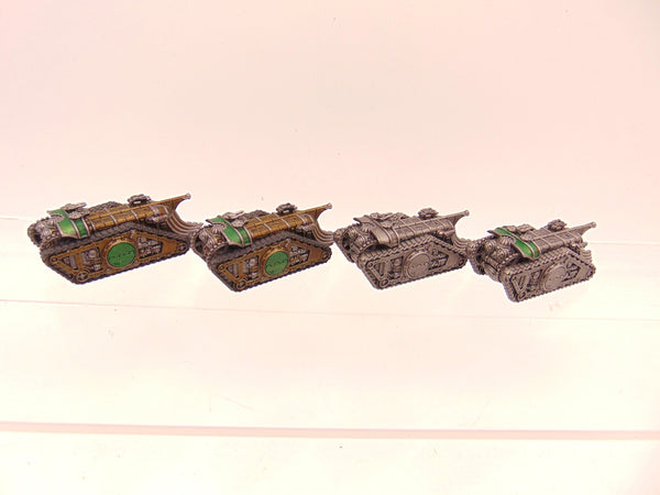 Legions Imperialis: Mechanicum Triaros Squadron