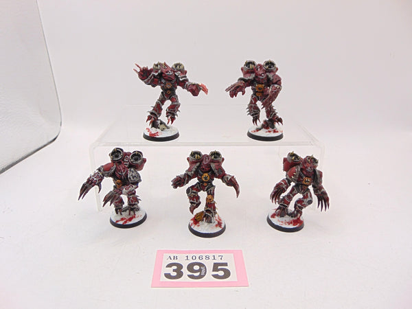 Warp Talons