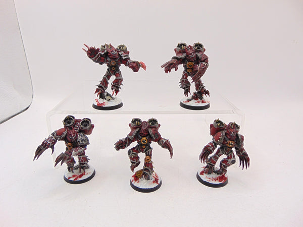 Warp Talons
