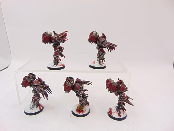 Warp Talons