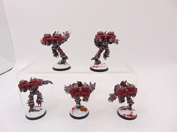 Warp Talons
