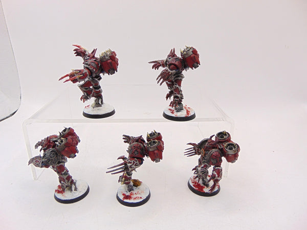 Warp Talons