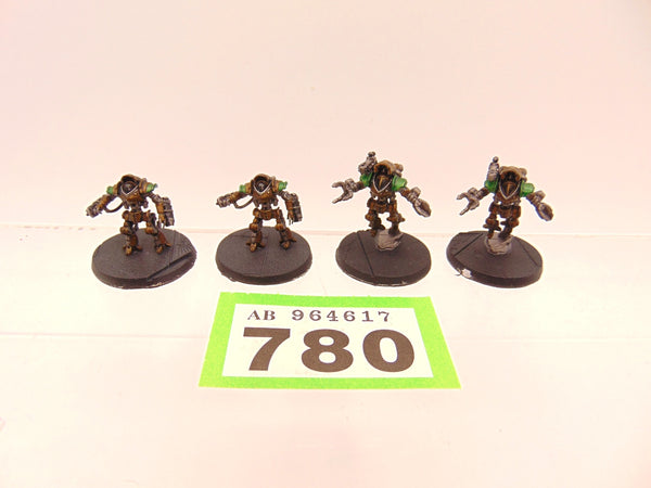 Legions Imperialis: Arlatax Battle-Automata & Domitar Battle-Automata