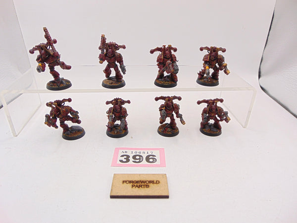 Khorne Berzerkers