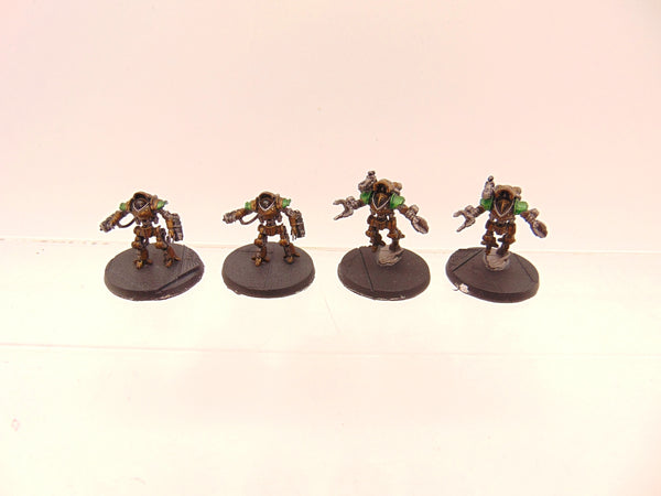 Legions Imperialis: Arlatax Battle-Automata & Domitar Battle-Automata