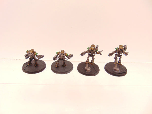 Legions Imperialis: Arlatax Battle-Automata & Domitar Battle-Automata