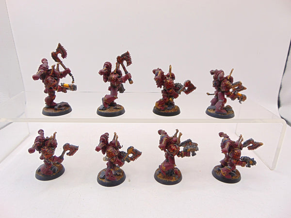Khorne Berzerkers