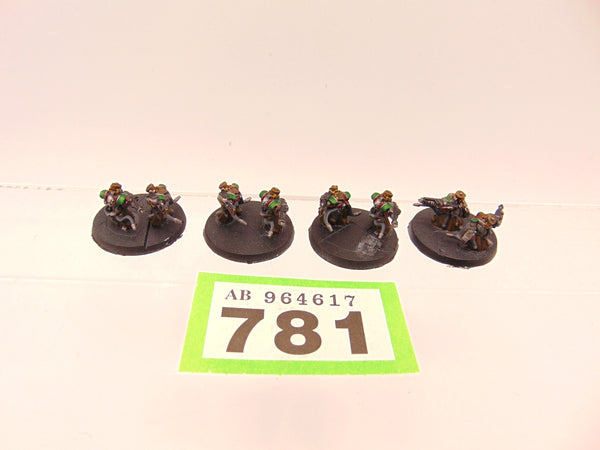 Legions Imperialis: Myrmidon Secutor Host