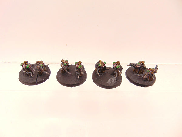 Legions Imperialis: Myrmidon Secutor Host