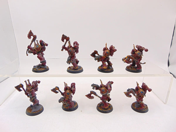 Khorne Berzerkers