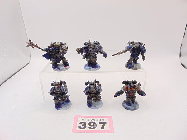Chaos Chosen & Champion Draznicht