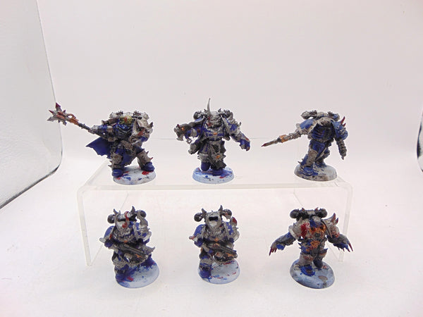 Chaos Chosen & Champion Draznicht