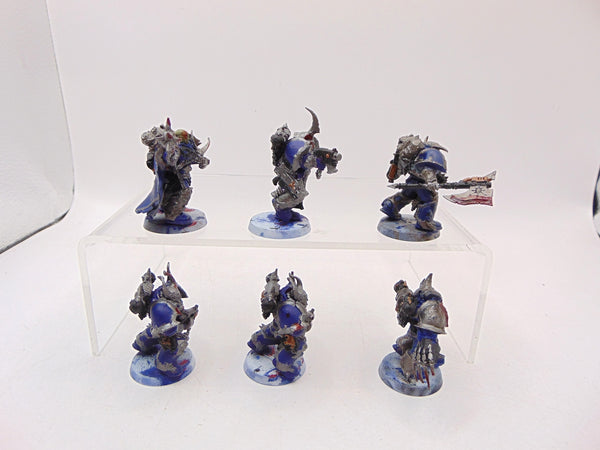 Chaos Chosen & Champion Draznicht