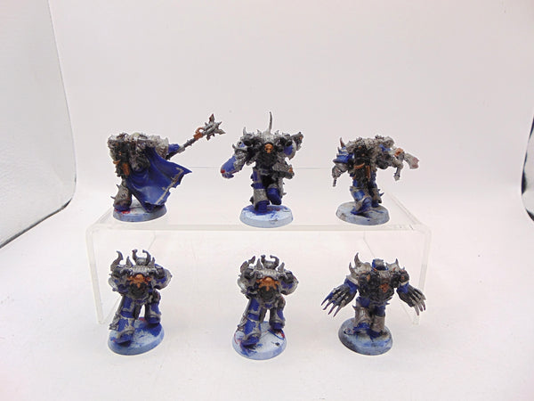 Chaos Chosen & Champion Draznicht