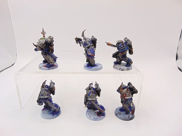 Chaos Chosen & Champion Draznicht