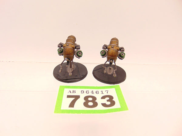 Legions Imperialis: Vultarax Stratos-Automata