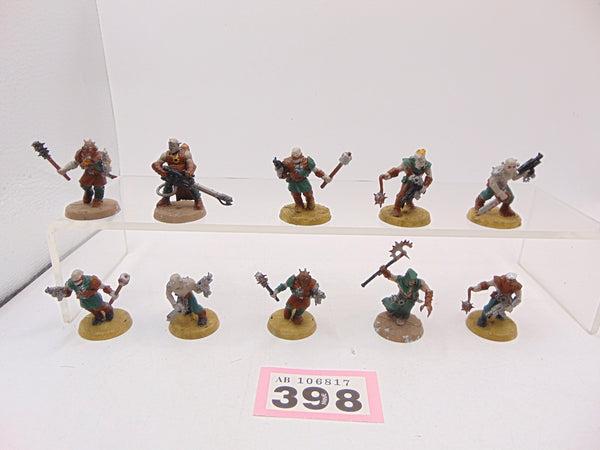 Chaos Cultists