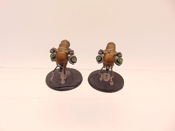 Legions Imperialis: Vultarax Stratos-Automata