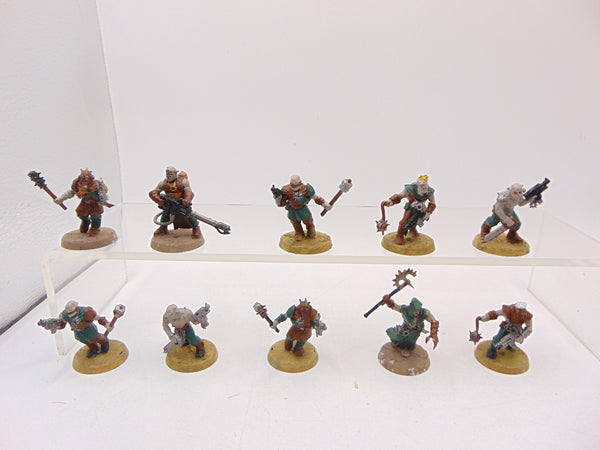 Chaos Cultists