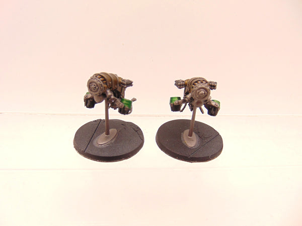 Legions Imperialis: Vultarax Stratos-Automata