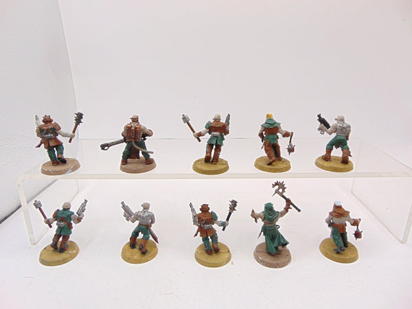Chaos Cultists