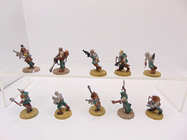 Chaos Cultists
