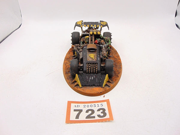 Shokkjump Dragsta