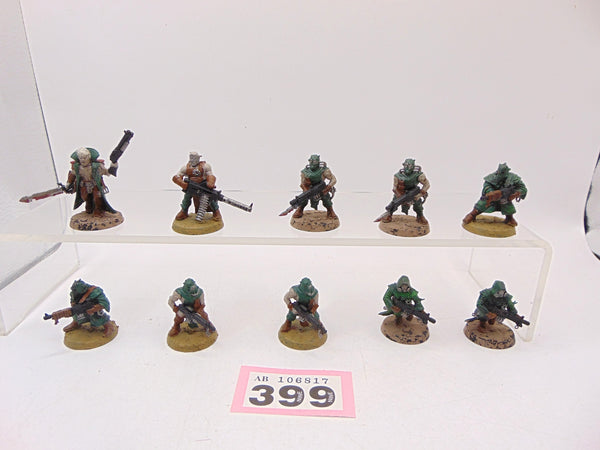 Chaos Cultists