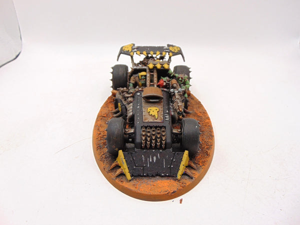 Shokkjump Dragsta