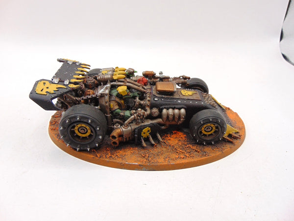 Shokkjump Dragsta
