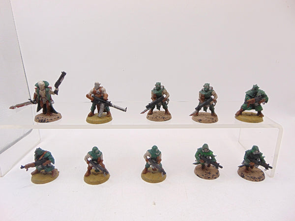 Chaos Cultists
