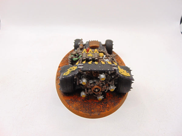 Shokkjump Dragsta