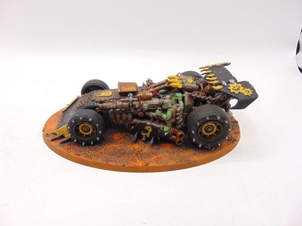 Shokkjump Dragsta