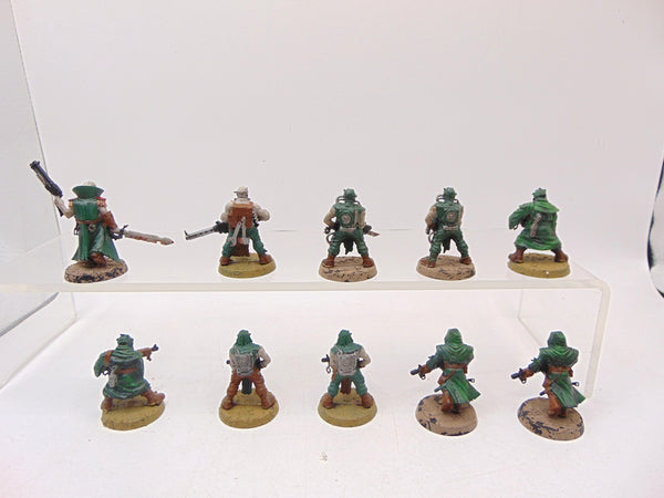 Chaos Cultists