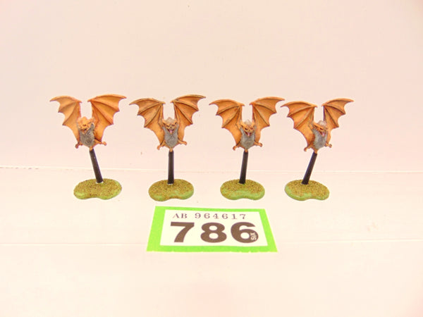 Warhammer Quest Bats