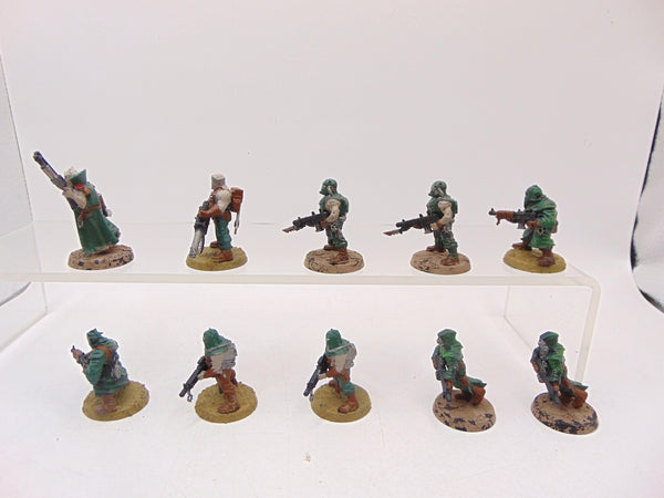 Chaos Cultists