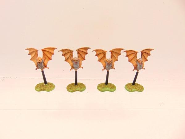 Warhammer Quest Bats