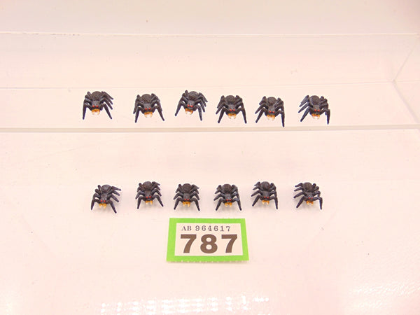 Warhammer Quest Spiders