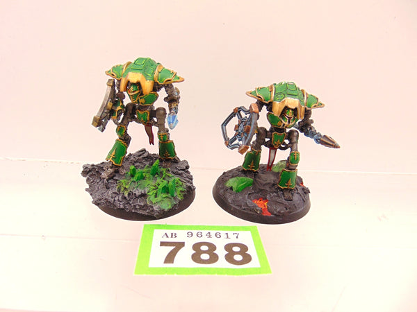 Legions Imperialis: Cerastus Knights Lancer