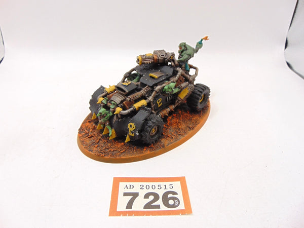 Boomdakka Snazzwagon