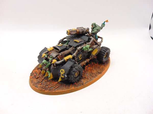 Boomdakka Snazzwagon