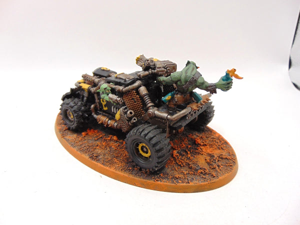 Boomdakka Snazzwagon