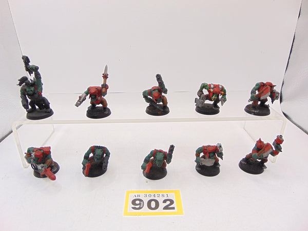 Ork Boyz