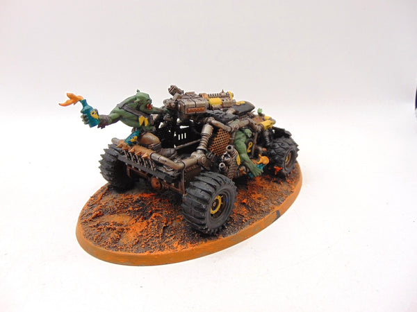 Boomdakka Snazzwagon