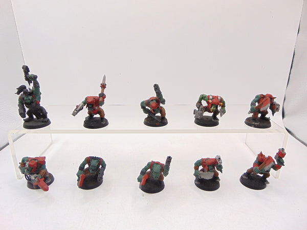 Ork Boyz