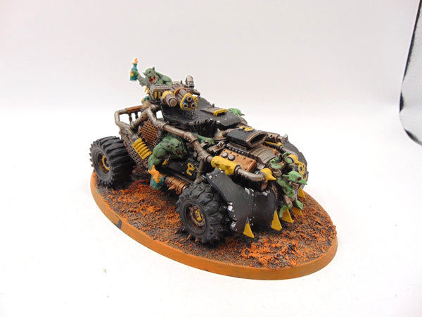 Boomdakka Snazzwagon